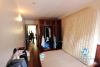 Lake view apartment with 02 bedrooms for rent in Tay Ho area 